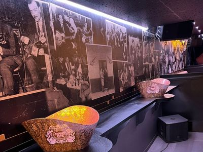 Center Club Cannes – Iconic Live Music Venue, Events up to 150 Guests
