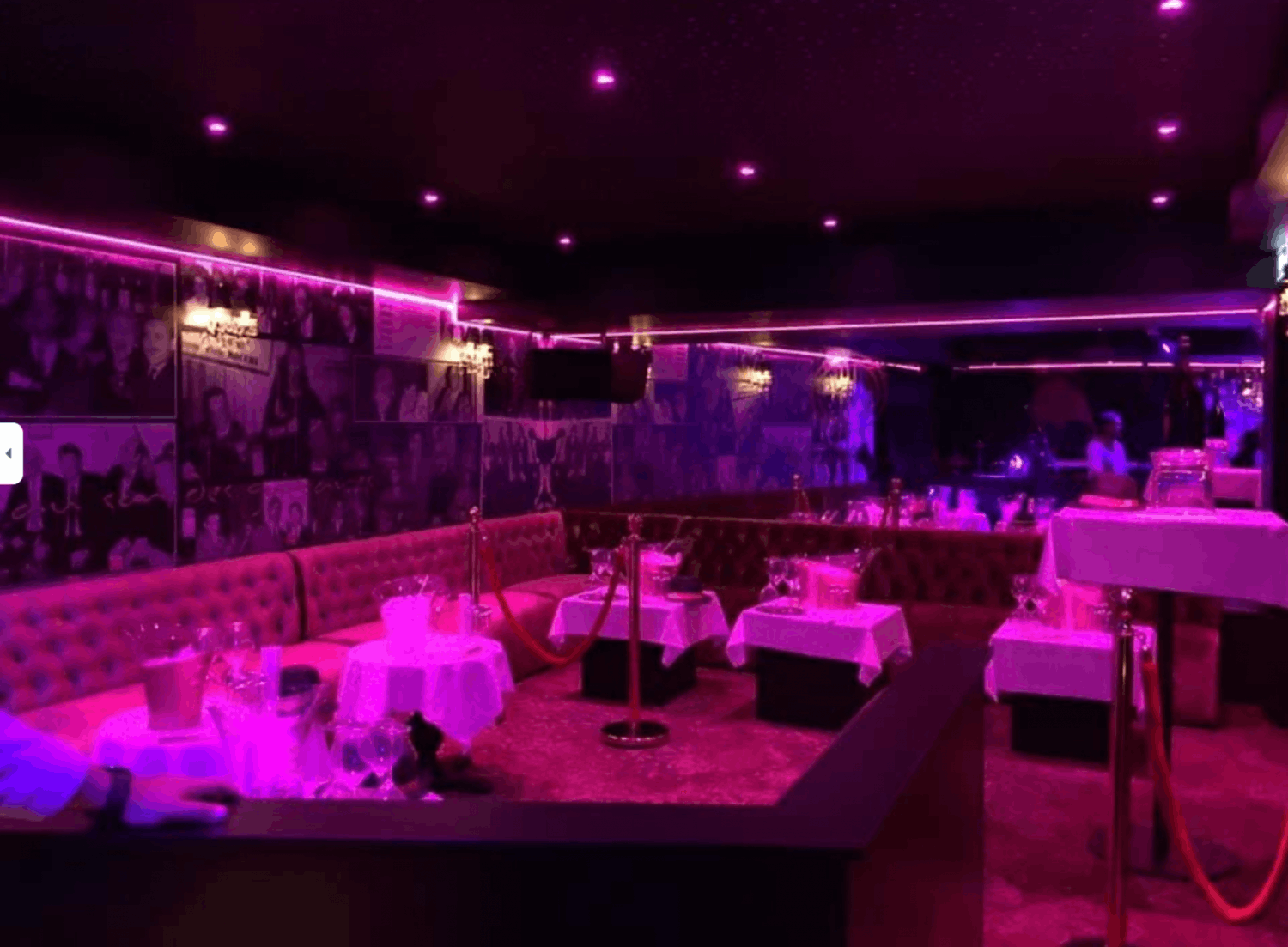 Le légendaire club de Cannes pour la musique live, les fêtes privées et les célébrations