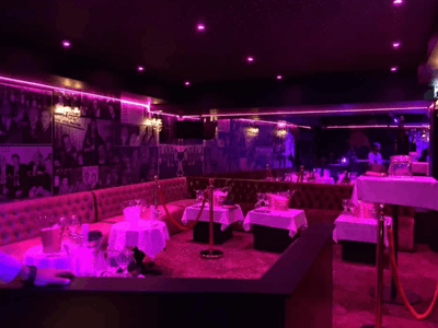 Center Club Cannes – Iconic Live Music Venue, Events up to 150 Guests
