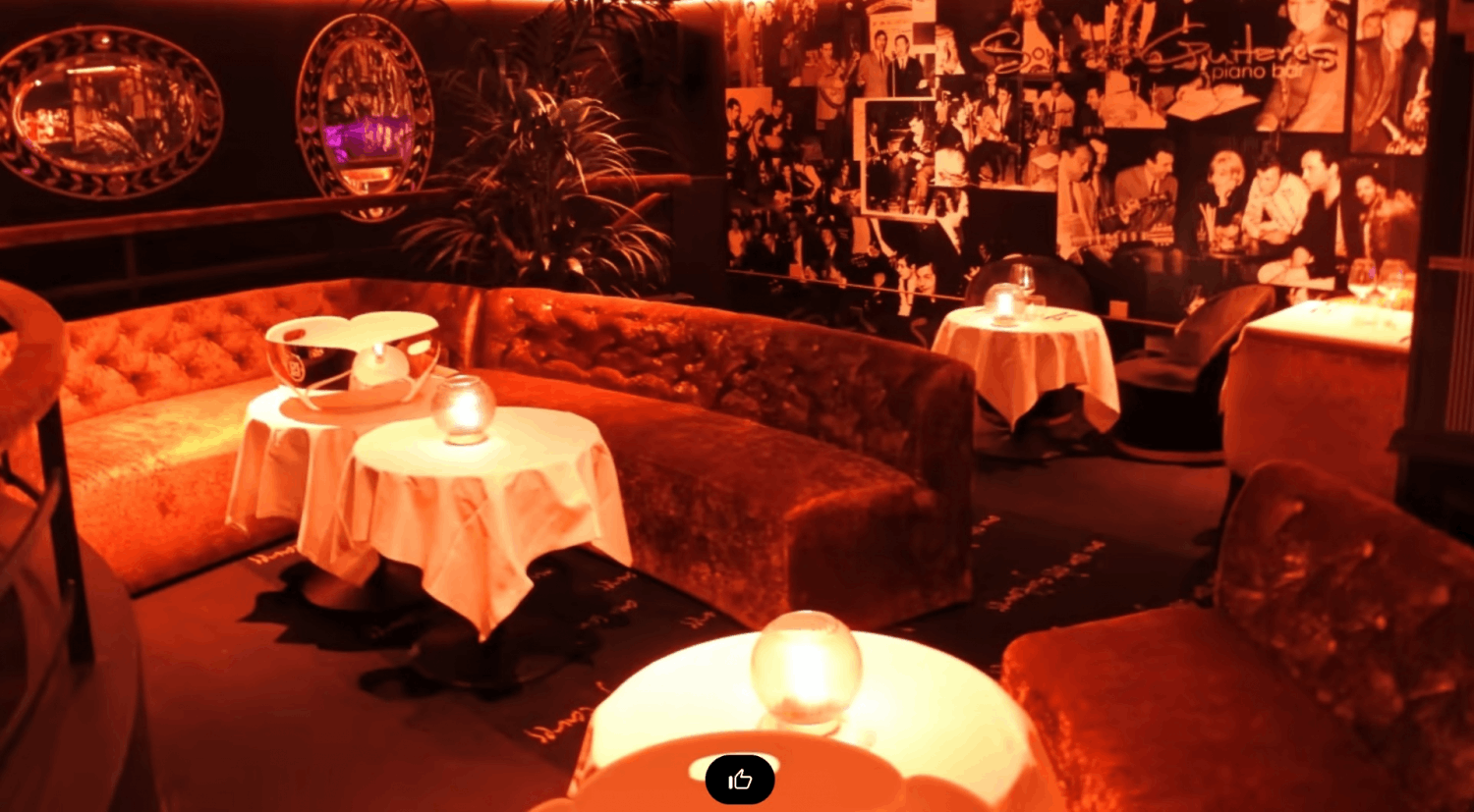 Le légendaire club de Cannes pour la musique live, les fêtes privées et les célébrations