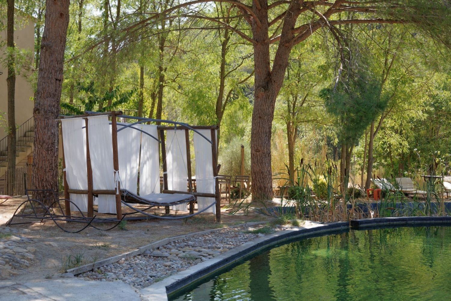 Domaine dans le Vaucluse 