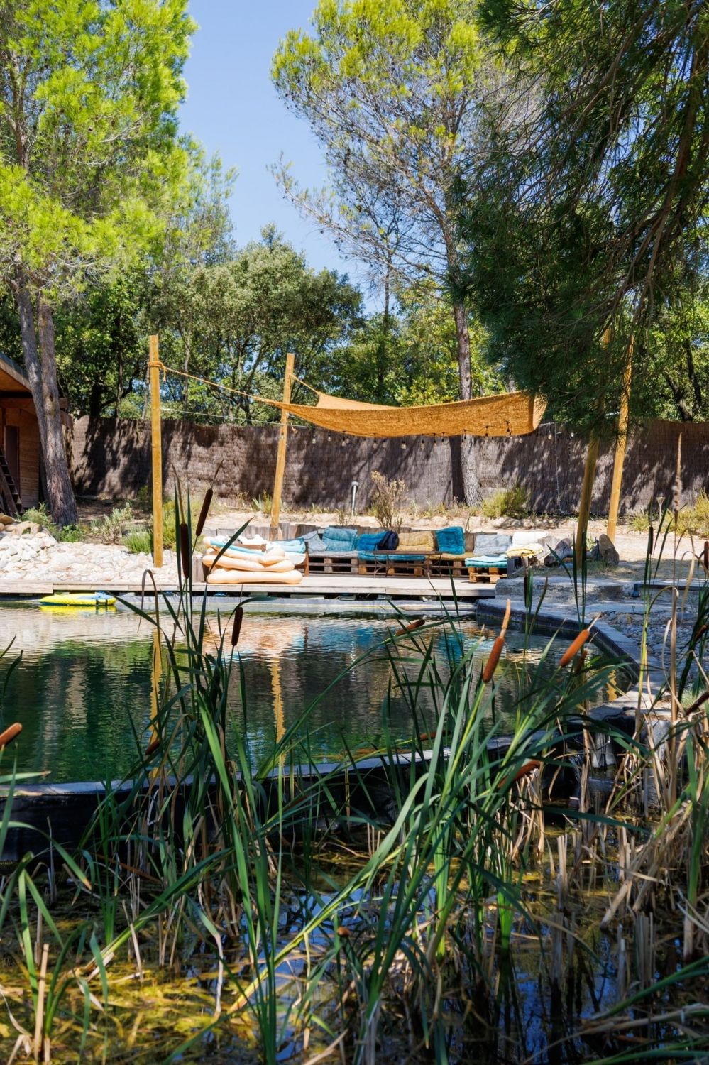 Domaine dans le Vaucluse 