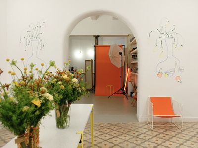 Atypical art gallery 68m2