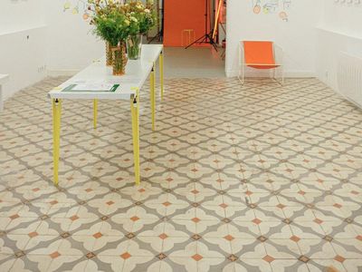 Atypical art gallery 68m2