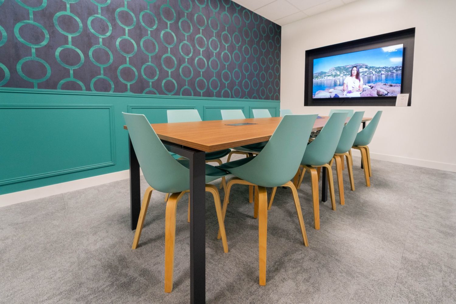 Salle de Réunion/Séminaire à Biot - Salle ACDC