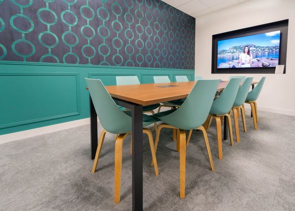 Meeting room for 10 people in Biot