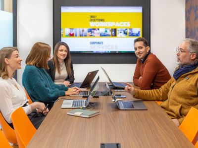 Meeting room rental in Biot 12 people