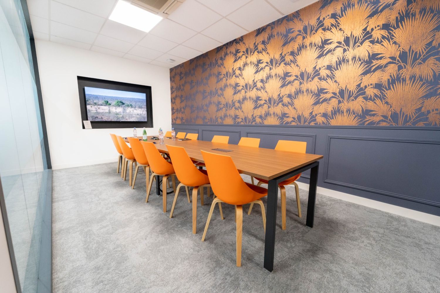 Salle de Réunion/Séminaire à Biot - Salle Rolling Stones