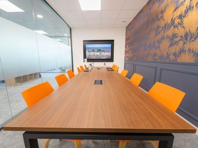 Meeting room rental in Biot 12 people