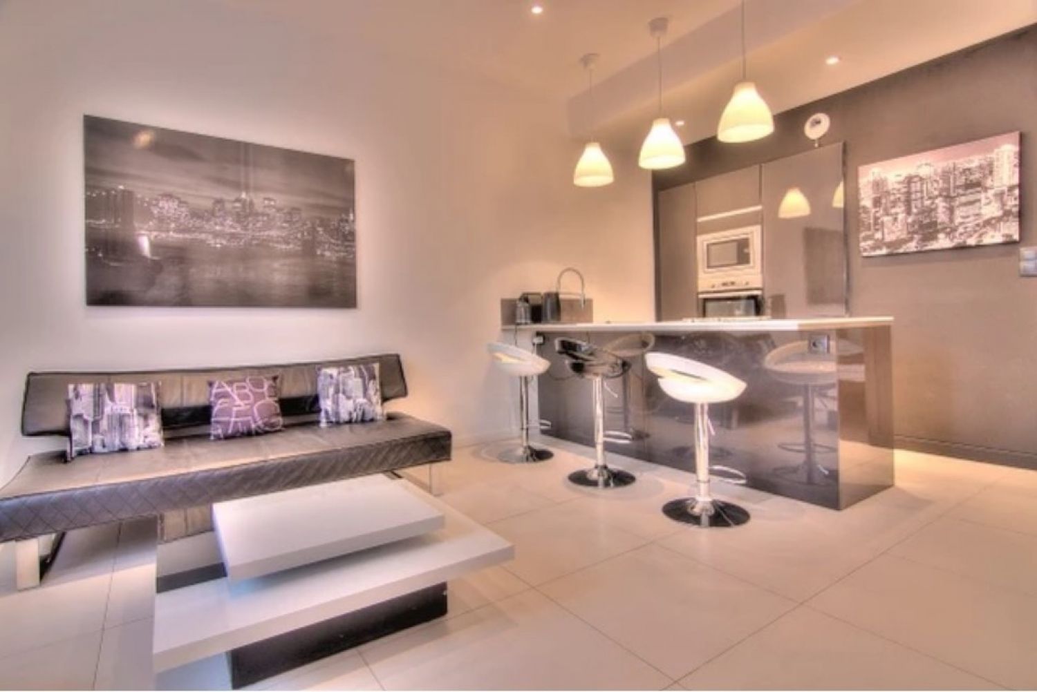 Charmant appartement d'une chambre à coucher à Cannes, à quelques pas du Palais des Festivals