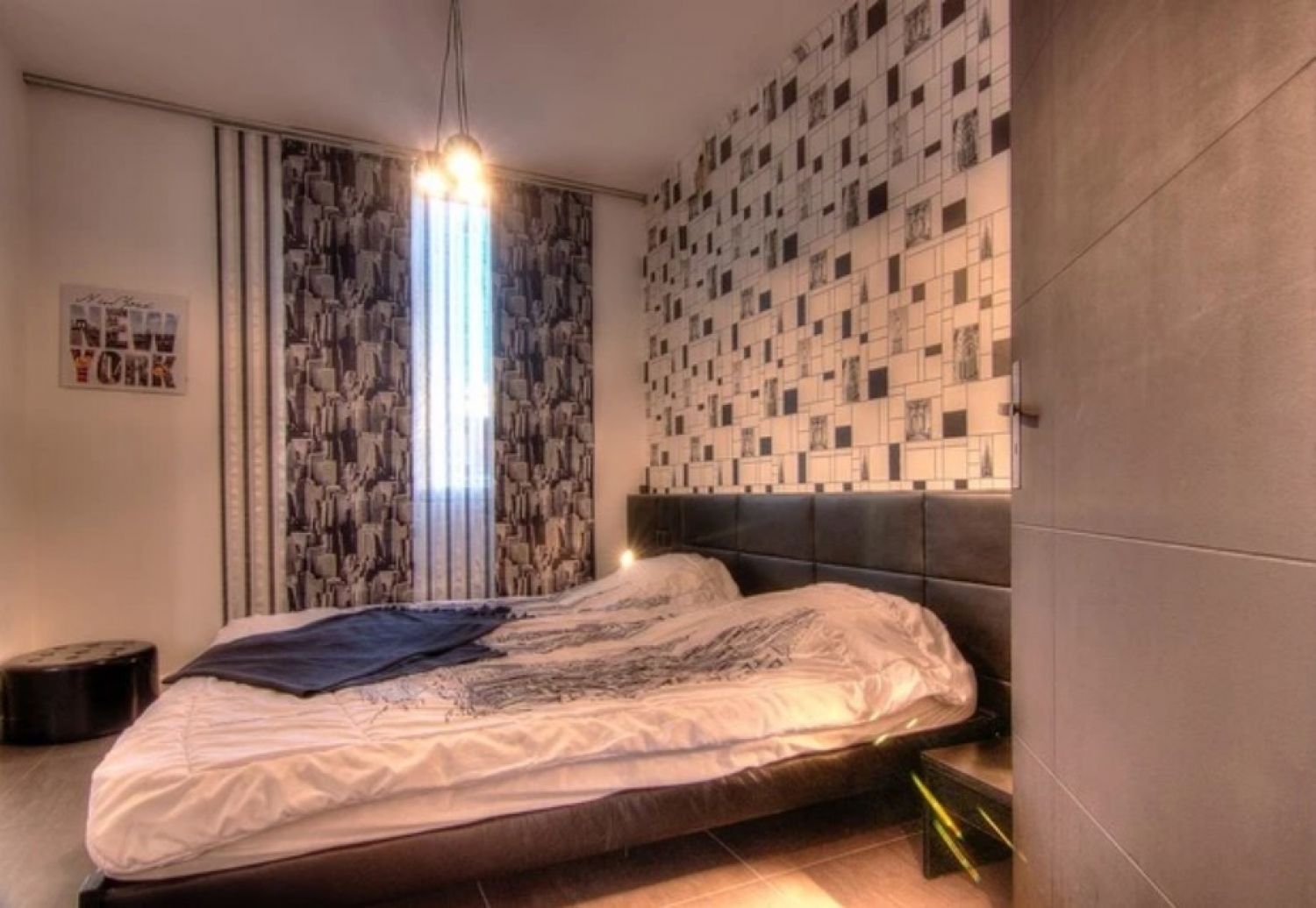 Charmant appartement d'une chambre à coucher à Cannes, à quelques pas du Palais des Festivals