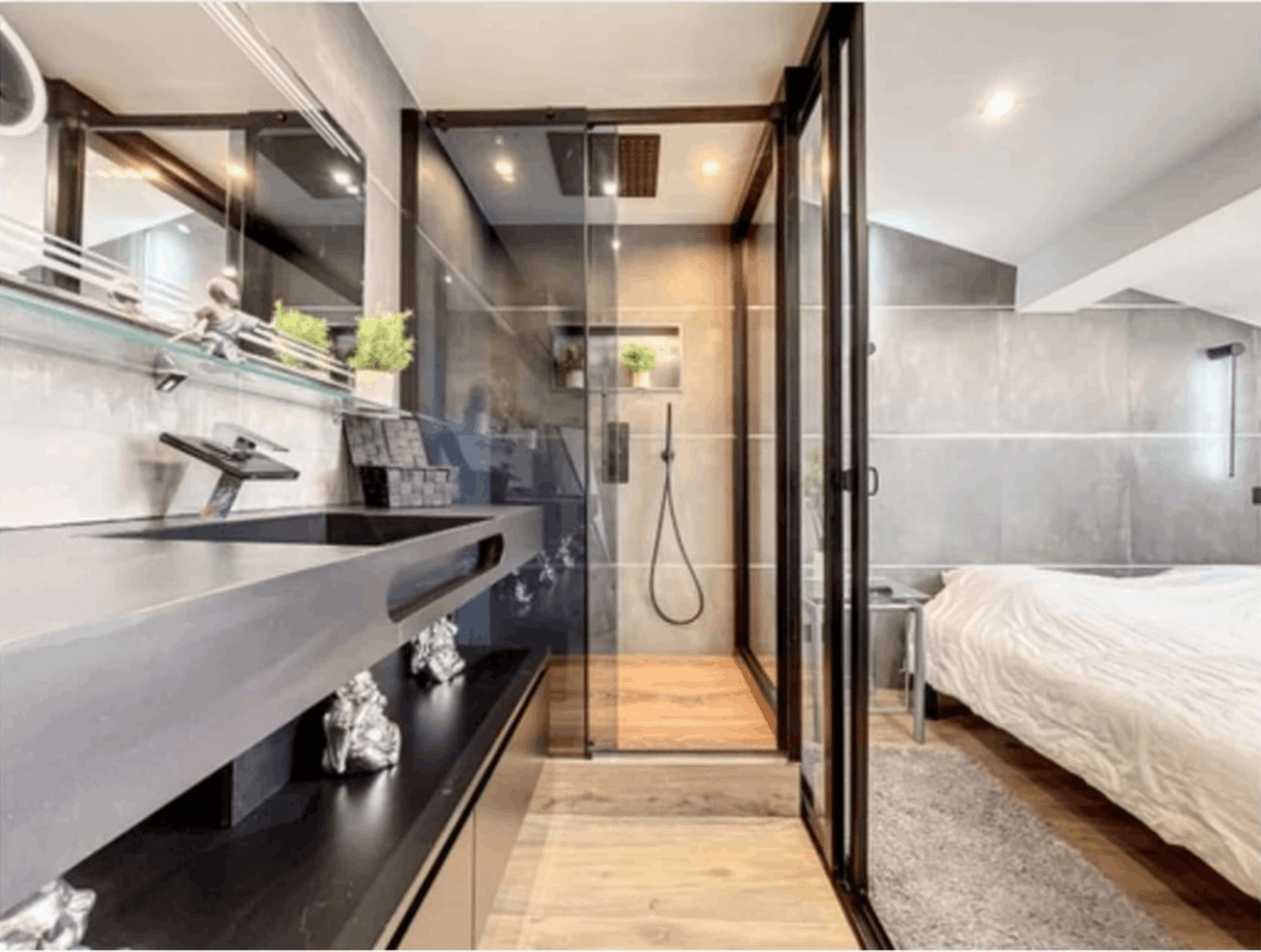 Appartement moderne à Cannes près de la Croisette pour événements privés et d'entreprise