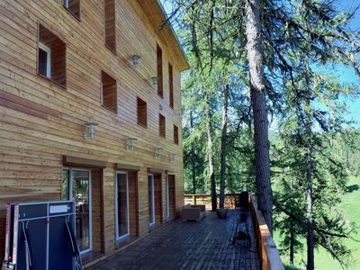 5-star chalet in the heart of the mountain