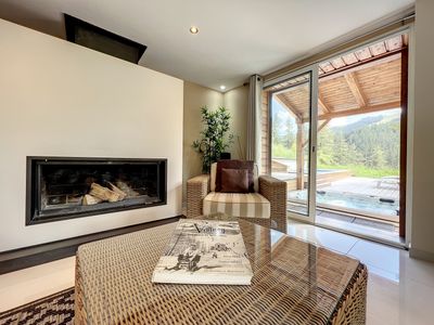 5-star chalet in the heart of the mountain