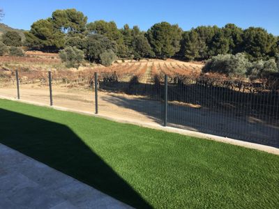 Meeting place and reception room