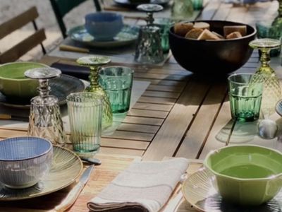 400m2 garden City Center, Outdoor kitchen, Beautiful space!