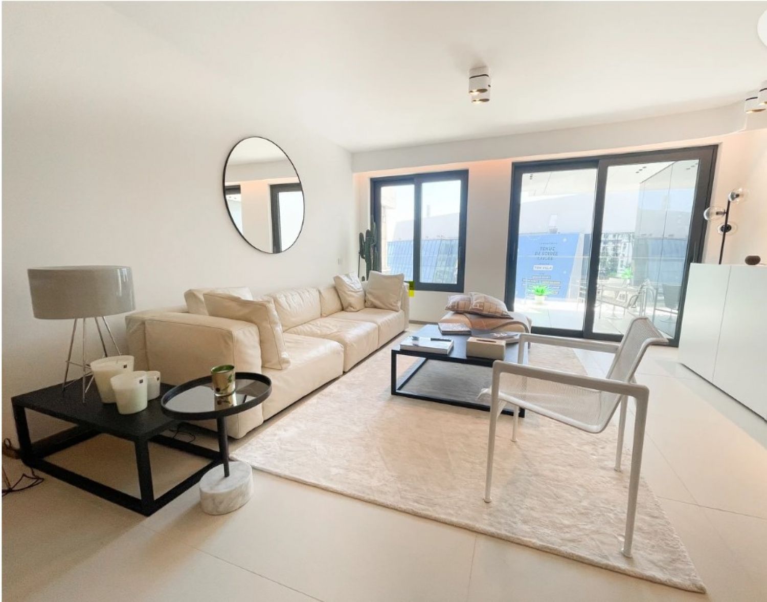 Appartement contemporain sur La Croisette pour Cannes Events & Stays
