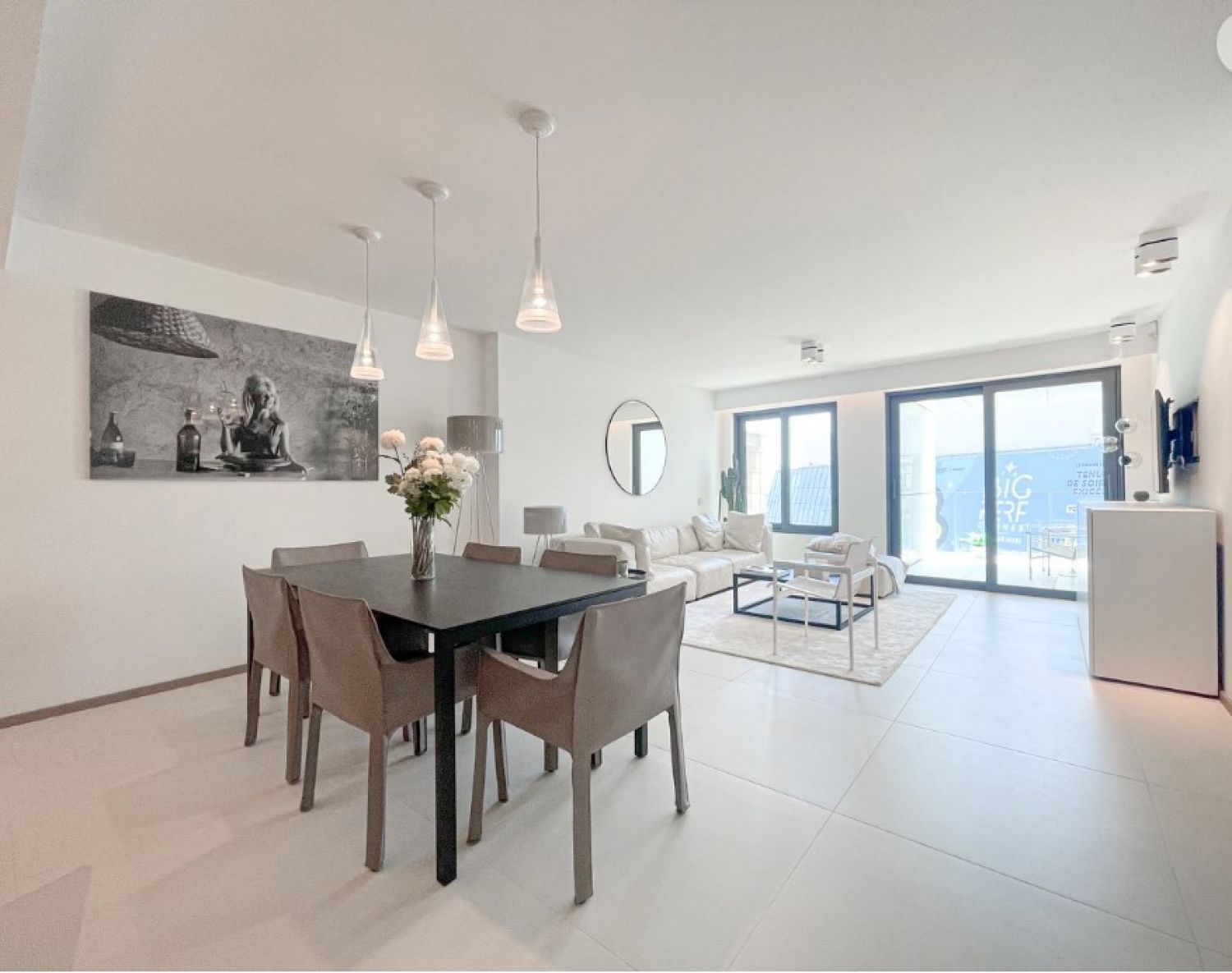 Appartement contemporain sur La Croisette pour Cannes Events & Stays