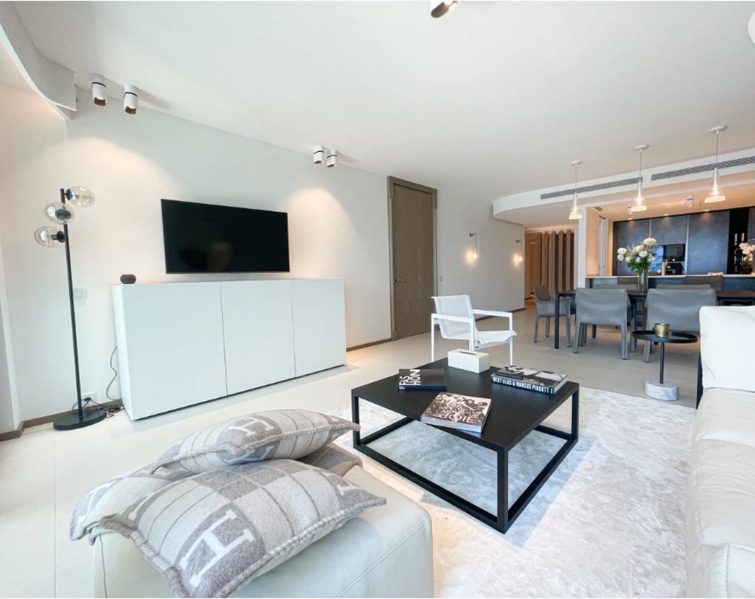 Appartement contemporain sur La Croisette pour Cannes Events & Stays