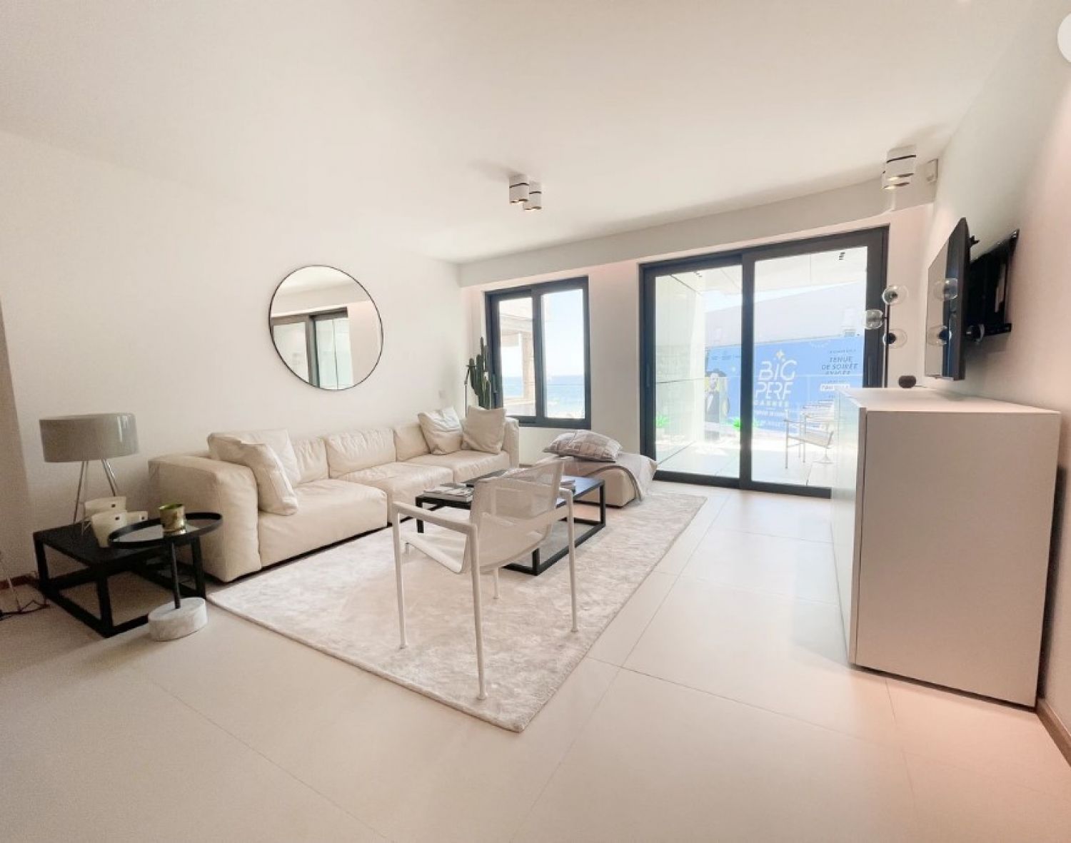 Appartement contemporain sur La Croisette pour Cannes Events & Stays