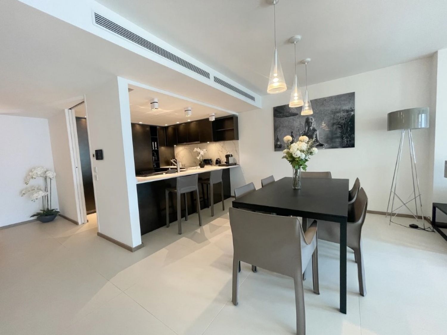 Appartement contemporain sur La Croisette pour Cannes Events & Stays