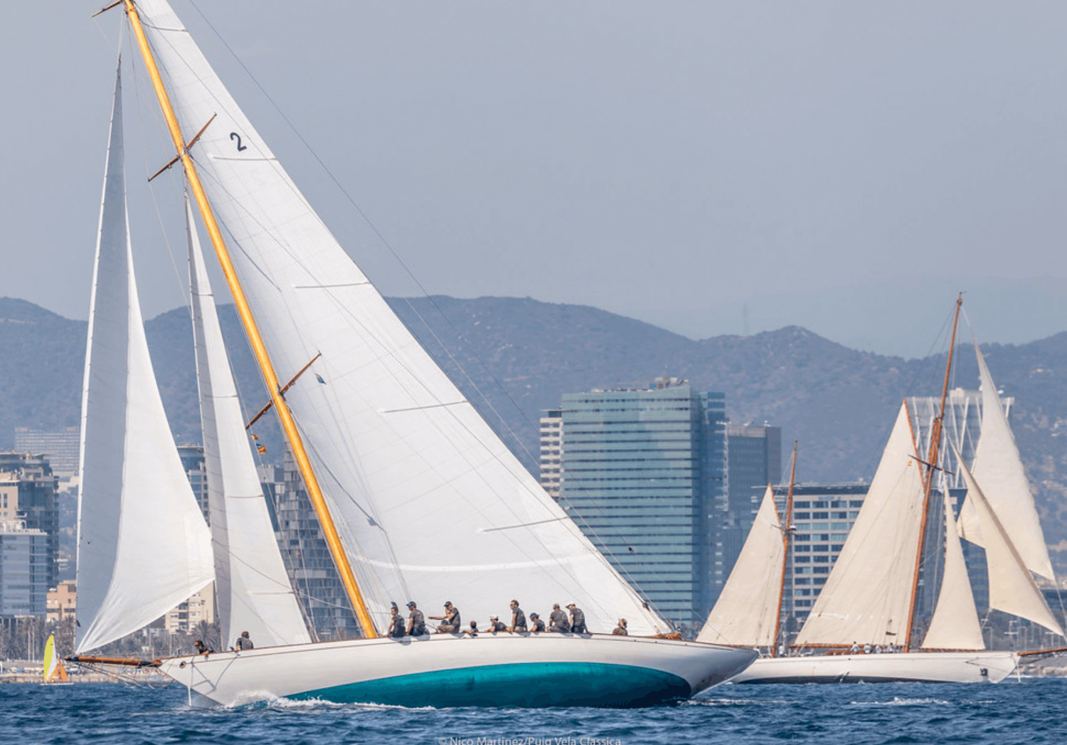 Vintage Racing Yacht Cannes – Charters & Events up to 14 Guests