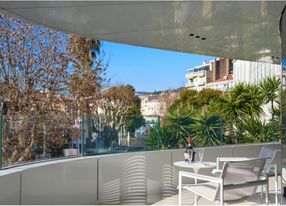 Apartment 94 m² with a terrace