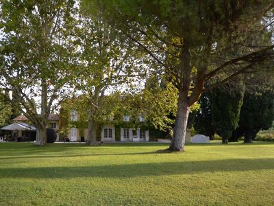 Estate in Saint-Cyr sur Mer | Vineyard & Park Setting