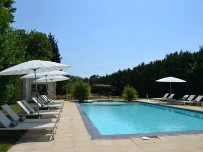 Mas Provençal du 17ème Avignon