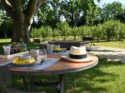 Mas Provençal du 17ème Avignon