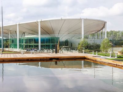 Espace événementiel en pleine nature  