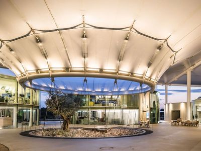 Espace événementiel en pleine nature  