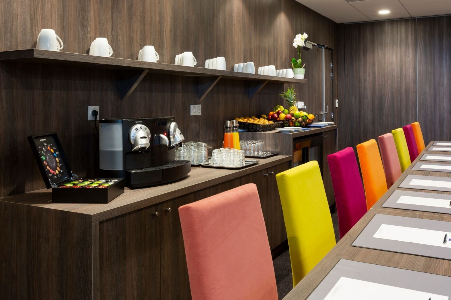 Seminar rooms Paris west