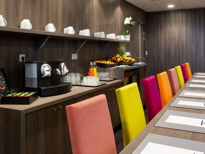 Seminar rooms Paris west