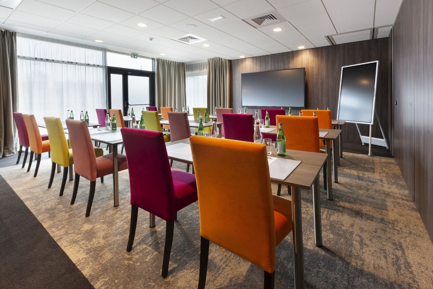 Seminar rooms Paris west