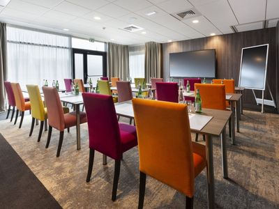 Seminar rooms Paris west