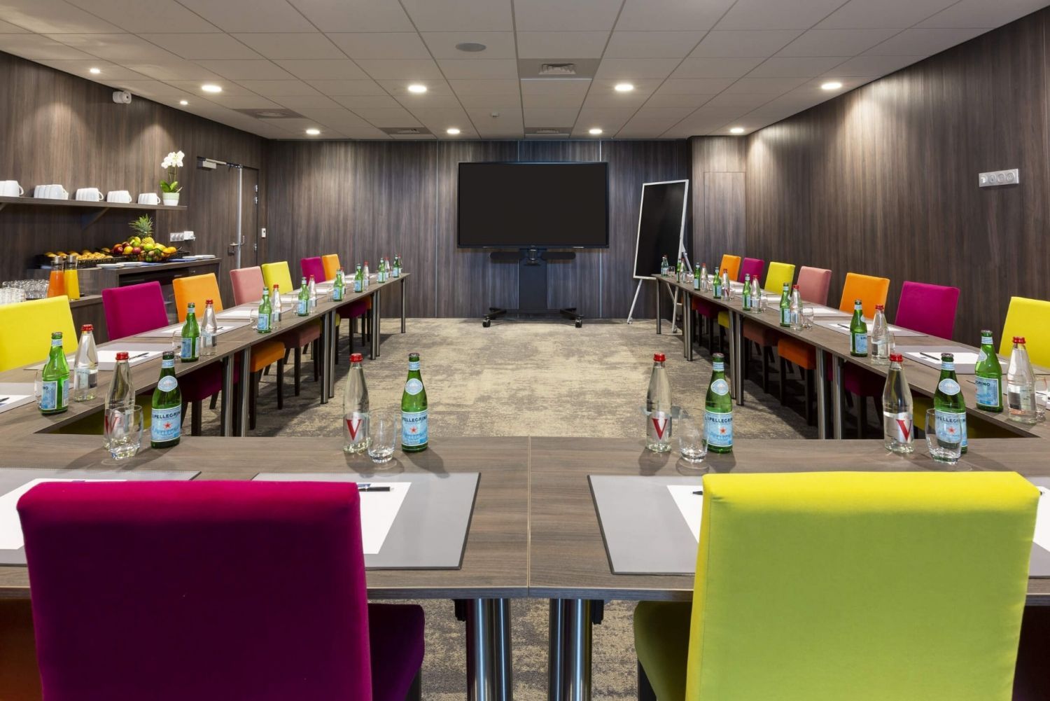 Seminar rooms Paris west