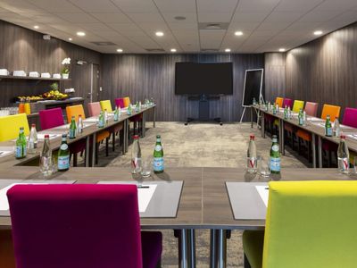 Seminar rooms Paris west