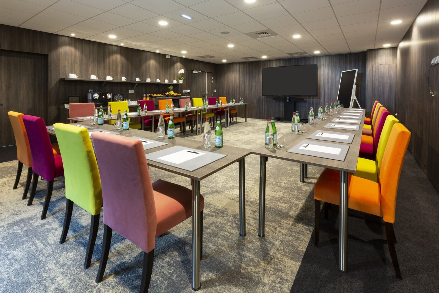 Seminar rooms Paris west
