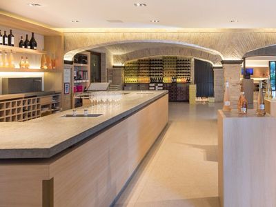 Wine Chateau Cru Classé with conference room