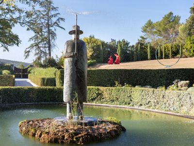 Wine Chateau with multiple modular spaces and reception rooms for events