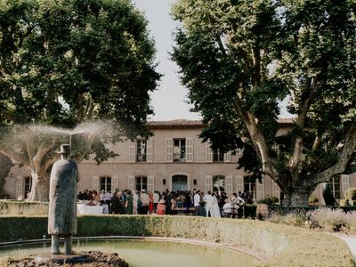 Wine Chateau with multiple modular spaces and reception rooms for events