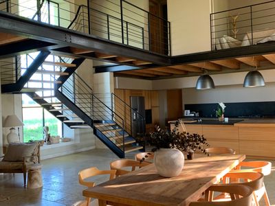 Mas provençal in the heart of the Alpilles - 20-hectare farming estate