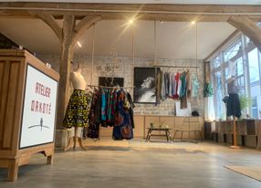 Esprit Atelier in the heart of the Bastille