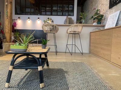 Charming Former Upholsterer's Workshop in Paris 11th Arrondissement