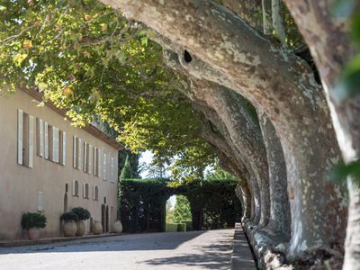 Harvest room for a big event combined with a guided Art tour