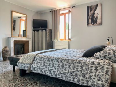 Le Mas - Luxurious Provençal farmhouse with swimming pool