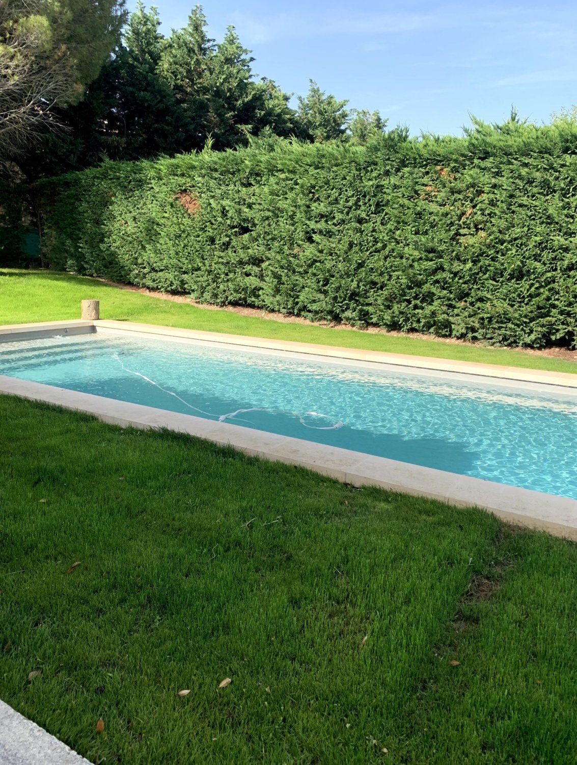 Bastide 240 m² avec piscine