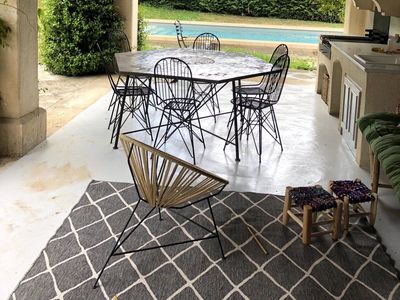 Bastide 240 m² avec piscine