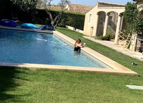 Bastide 240 m² with swimming pool